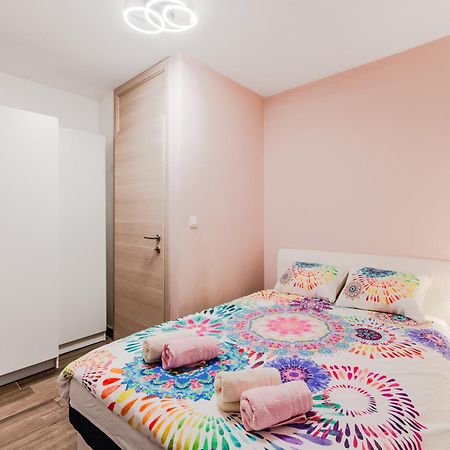 Apartment Mojca Bovec Esterno foto