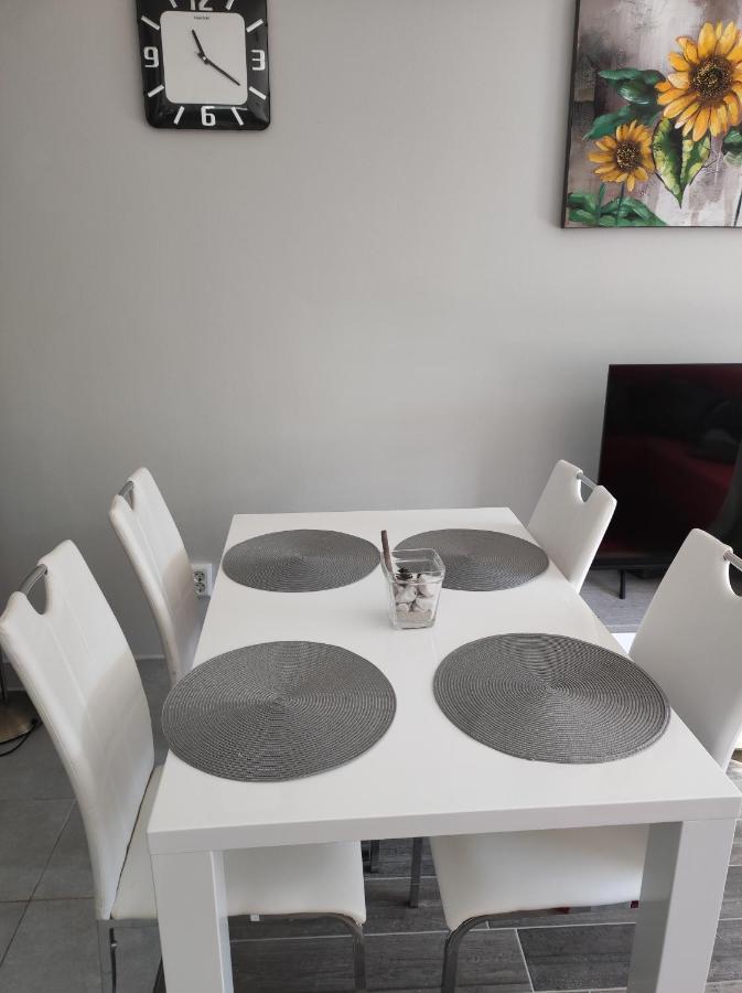 Apartment Mojca Bovec Esterno foto