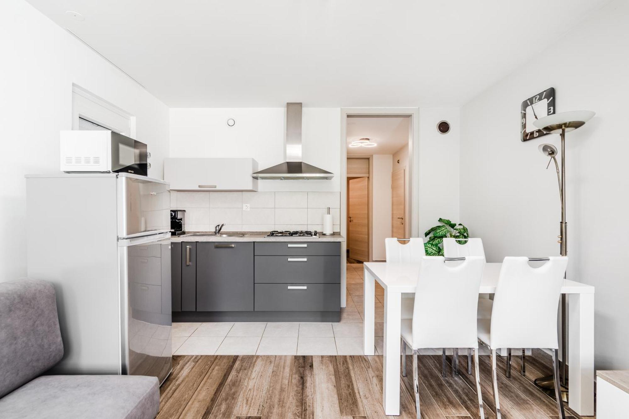 Apartment Mojca Bovec Esterno foto
