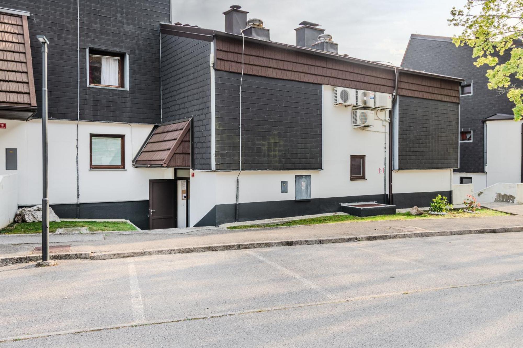 Apartment Mojca Bovec Esterno foto