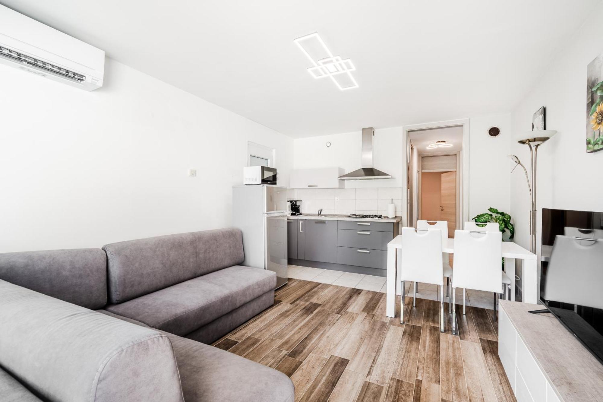 Apartment Mojca Bovec Esterno foto